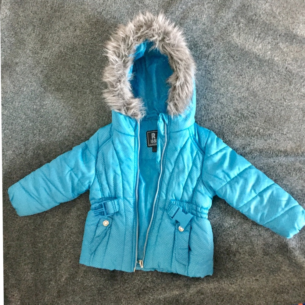 Toddler - S. Rothschild Jacket (Sz 2T)